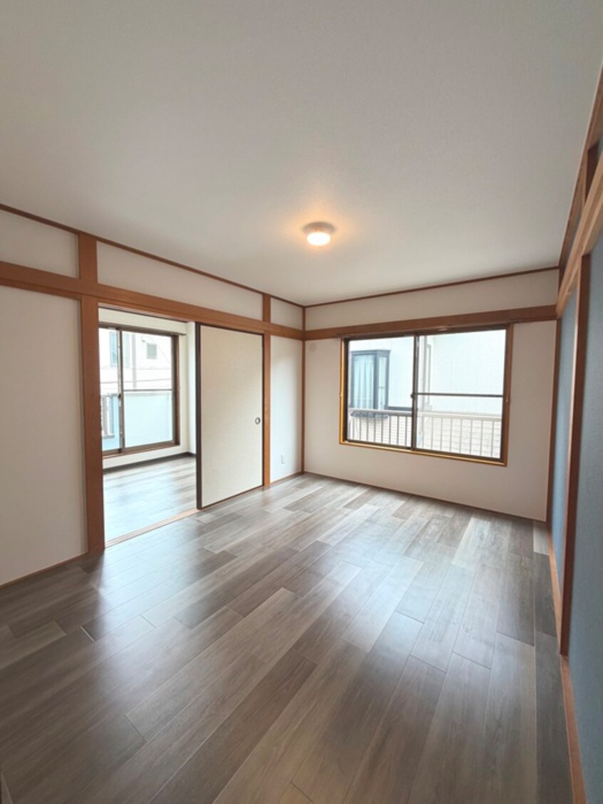 居室 秋葉ハイツ