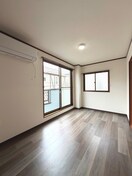室内からの展望 秋葉ハイツ