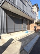 駐車場 秋葉ハイツ