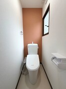 トイレ 秋葉ハイツ