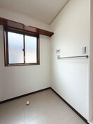 洗濯機置場 秋葉ハイツ