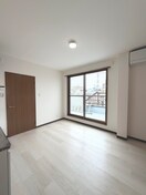 室内からの展望 秋葉ハイツ