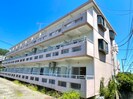 グリーンハイツ唐木田の外観