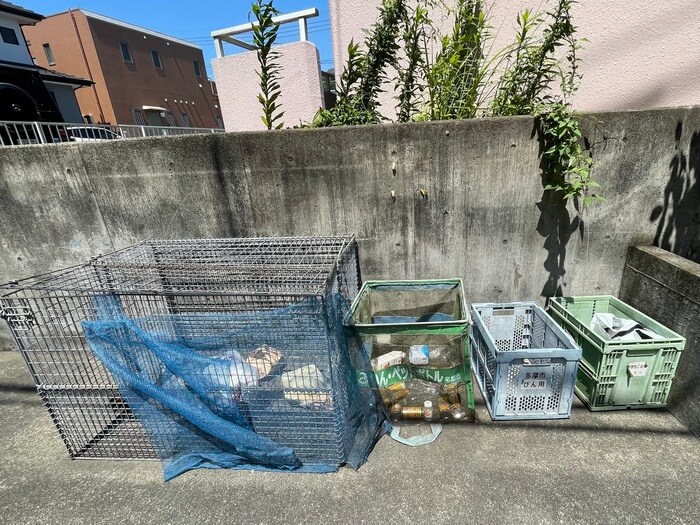 建物設備 グリーンハイツ唐木田