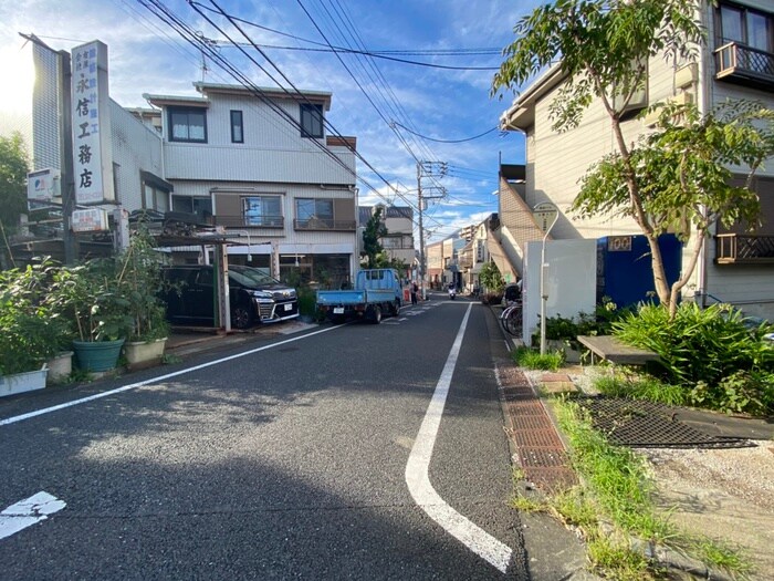 駐輪場 シャトーＮ