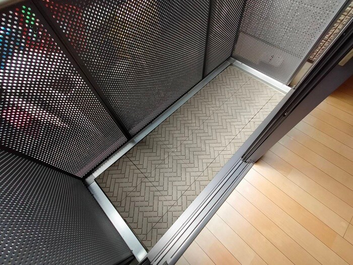 ベランダ・バルコニー シャトーＮ