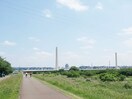 多摩川緑地(公園)まで850m フライヤ－ズ