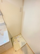 洗濯機置場 Felice