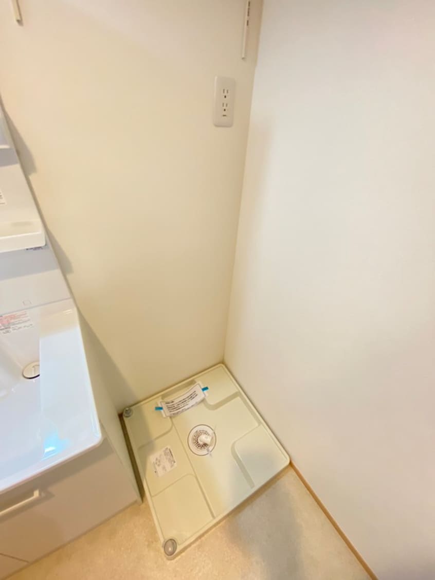 洗濯機置場 Felice