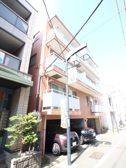 外観写真 自由が丘Ｅ．Ｓ．Ｙパレス