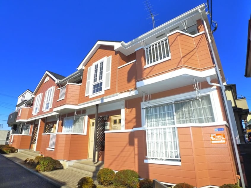 外観写真 サンガーデン永楽台