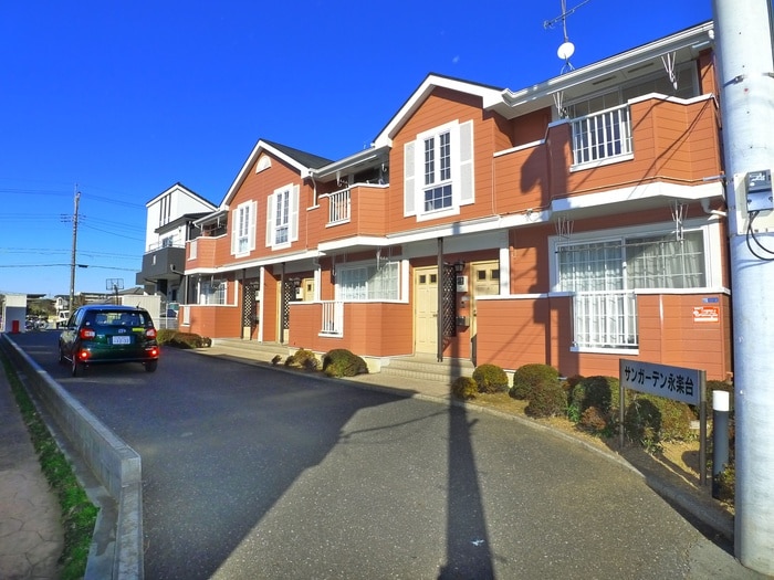 周辺環境 サンガーデン永楽台