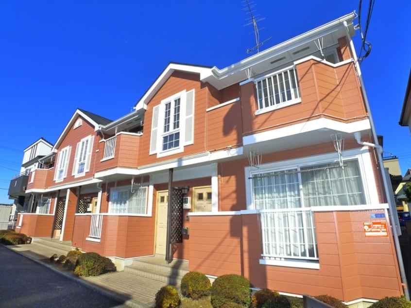 外観写真 サンガーデン永楽台