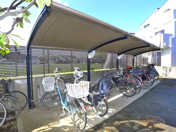 駐輪場 ハイム　シンフォニアＡ