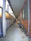 エントランス部分 ハイム　シンフォニアＡ