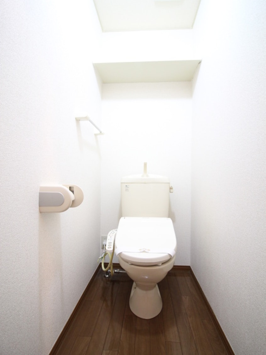 トイレ ハイム　シンフォニアＡ