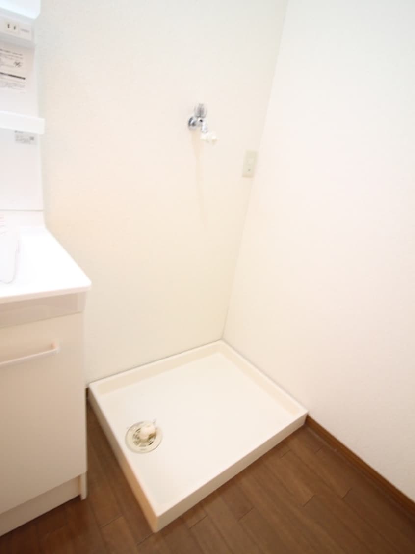 洗濯機置場 ハイム　シンフォニアＡ