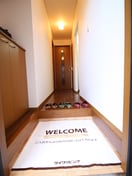 玄関 ハイム　シンフォニアＡ