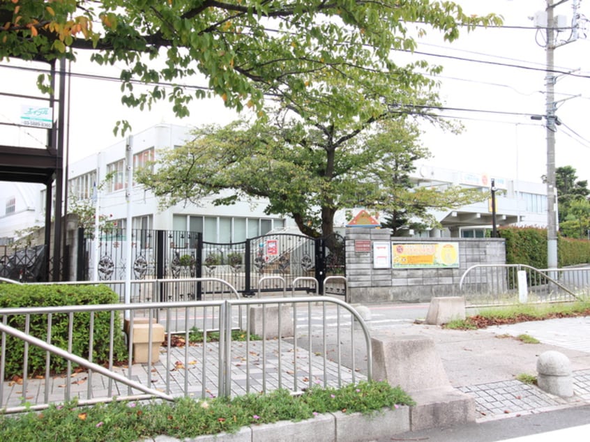 ひまわり保育園(幼稚園/保育園)まで300m ハイム　シンフォニアＡ