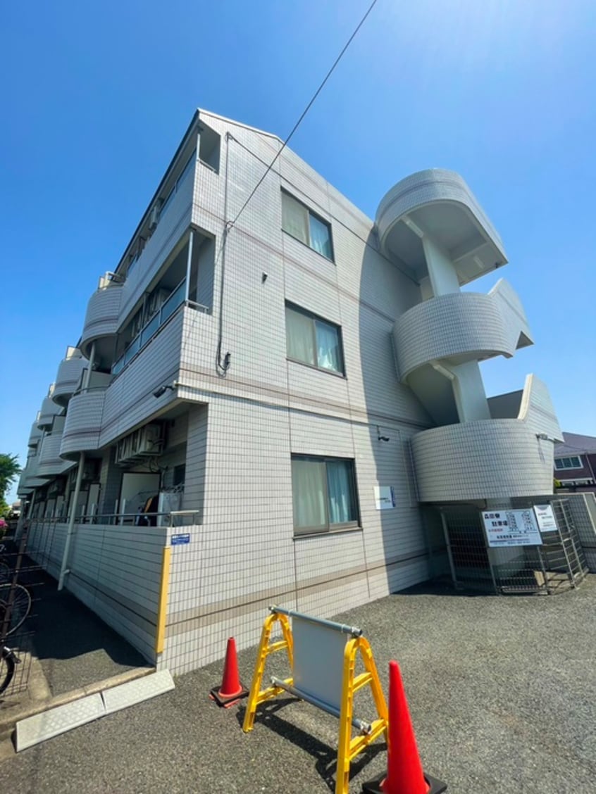 外観写真 エステージ西調布A