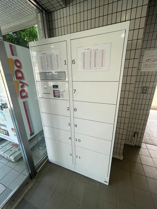 建物設備 エステージ西調布A