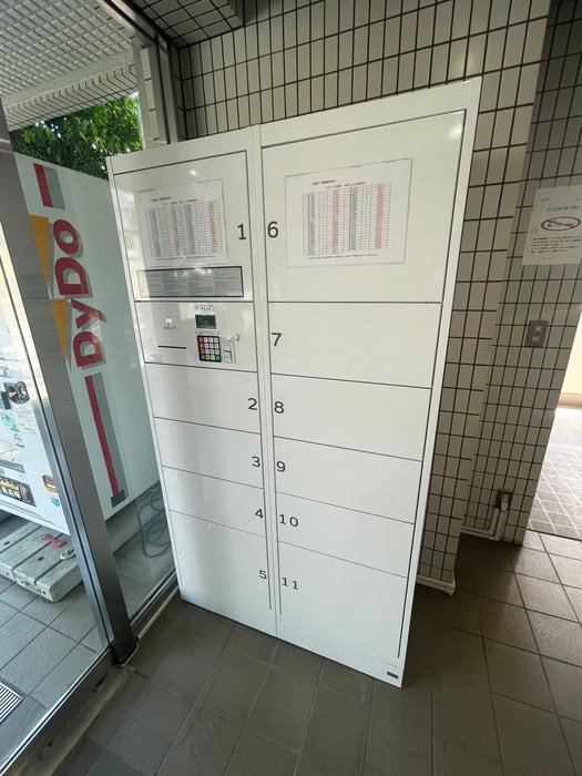 建物設備 エステージ西調布A