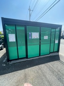 建物設備 エステージ西調布A