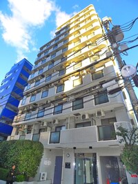 クリオ千駄木壱番館（1102）