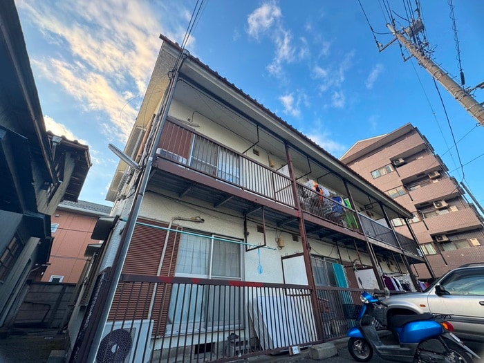 外観写真 尾崎コ－ポ