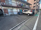 駐車場 尾崎コ－ポ