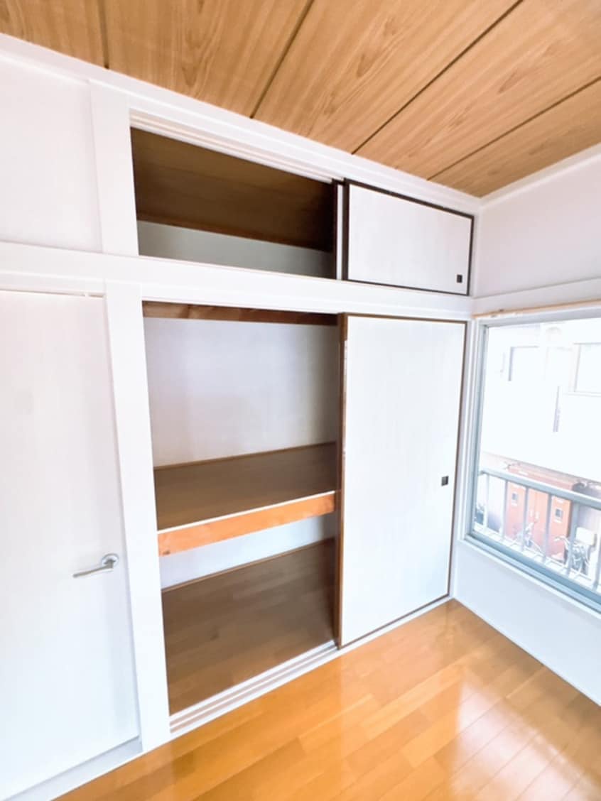 収納 尾崎コ－ポ