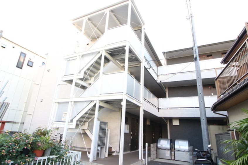 外観写真 リブリ・プモリⅠ