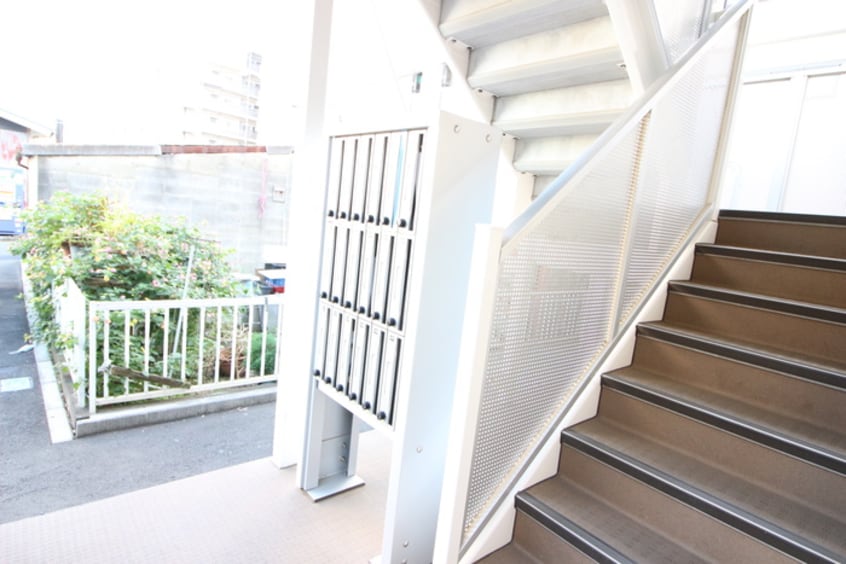 建物設備 リブリ・プモリⅠ