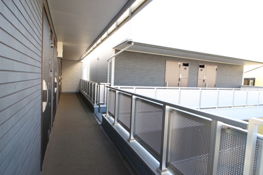 外観写真 リブリ・プモリⅠ