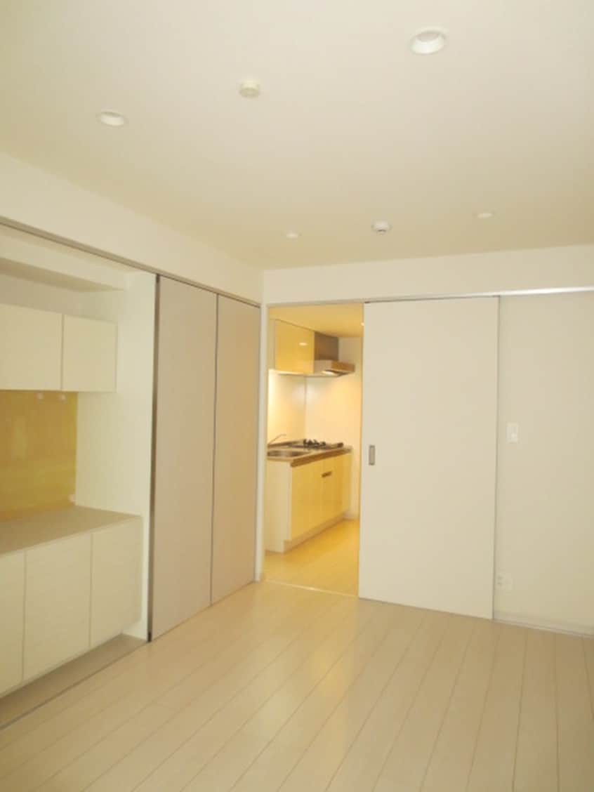 居室 リブリ・プモリⅠ