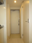 玄関 リブリ・プモリⅠ