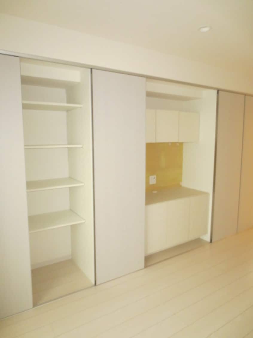 内観写真 リブリ・プモリⅠ