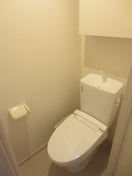 トイレ リブリ・プモリⅠ