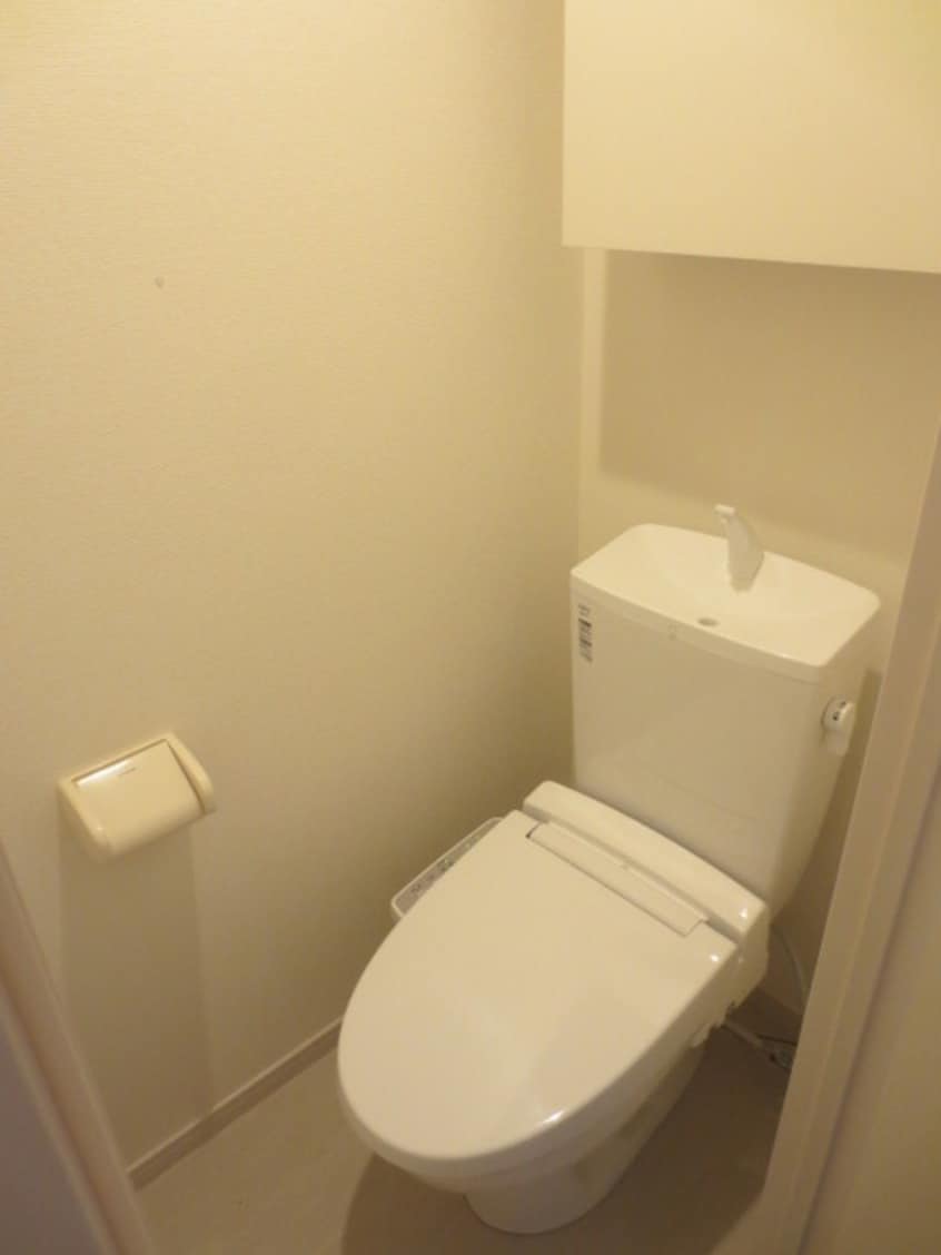 トイレ リブリ・プモリⅠ