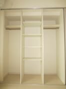 収納 リブリ・プモリⅠ