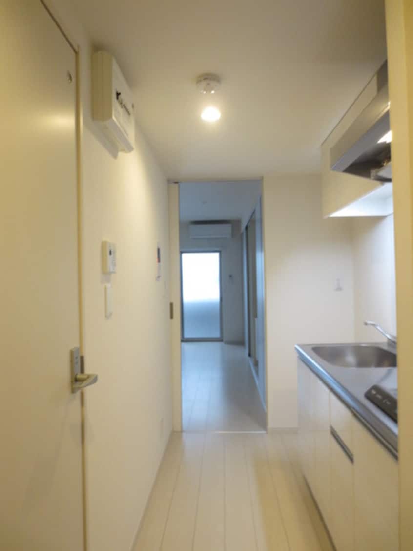 廊下 リブリ・プモリⅠ