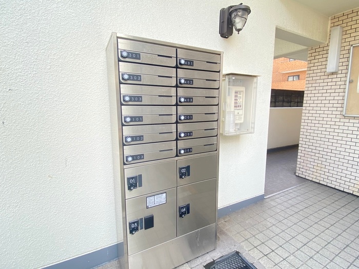 建物設備 ﾚｼﾞﾃﾞﾝｽ谷川