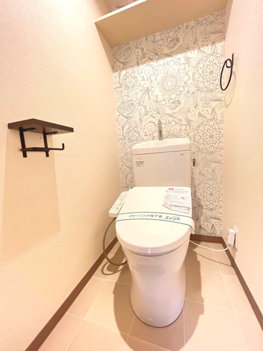 トイレ ﾚｼﾞﾃﾞﾝｽ谷川