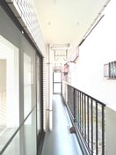 ベランダ・バルコニー ﾚｼﾞﾃﾞﾝｽ谷川