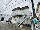 K＆Kハイツの外観