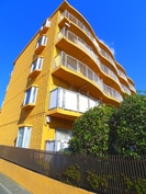 ハイムアズマの外観