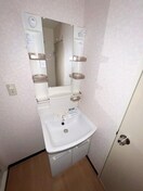 洗面 ハイムアズマ