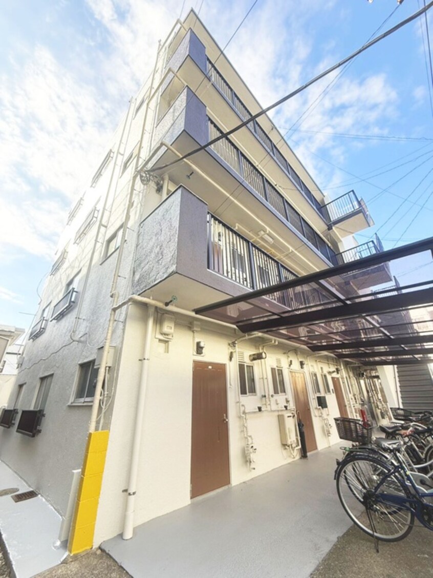 外観写真 石井マンション