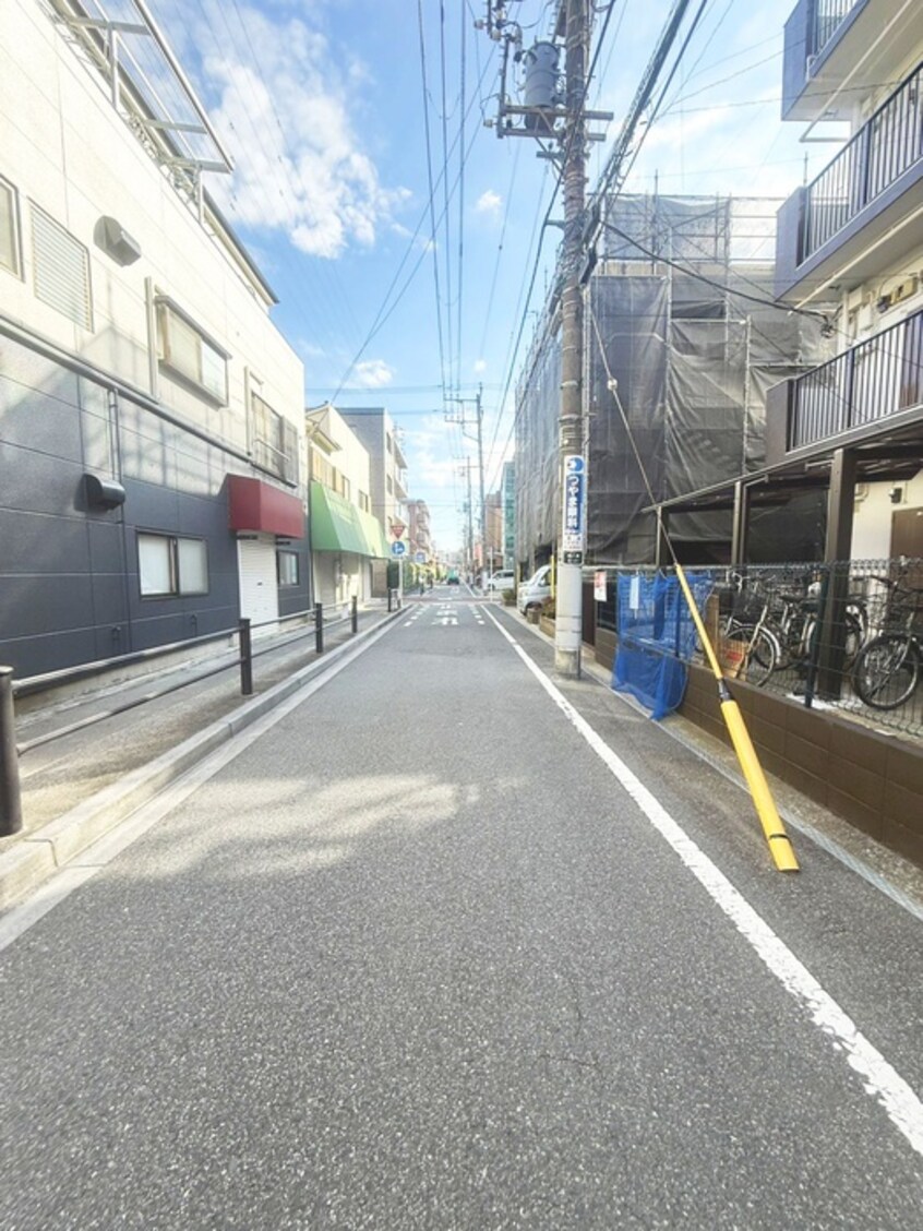 周辺環境 石井マンション