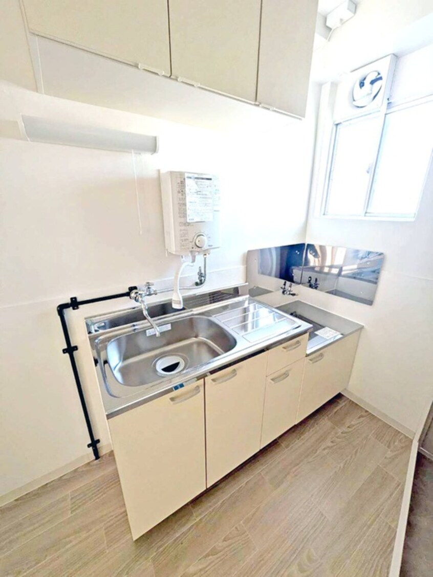 キッチン 石井マンション